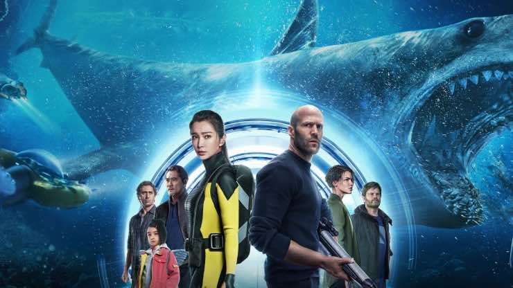 Shark 2 è pronto a tornare al cinema