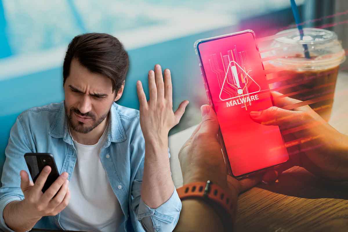 Malware smartphone Android