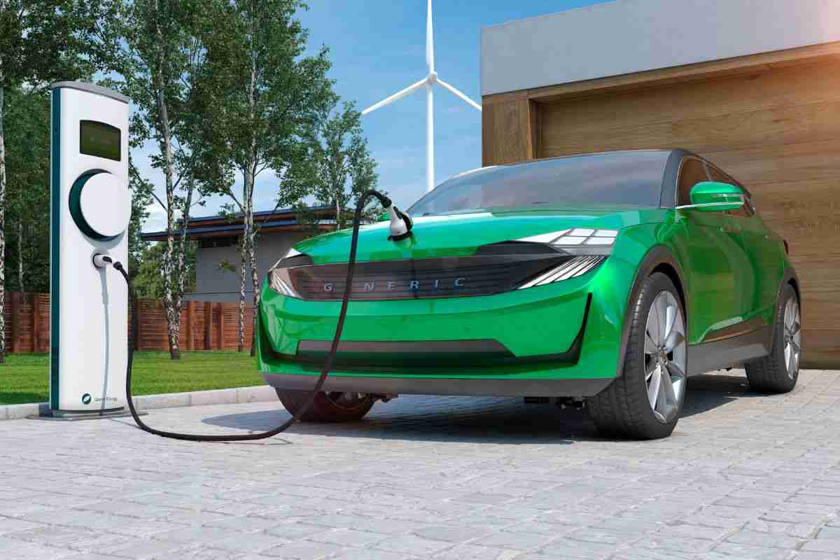 batteria al sodio per auto elettriche com'è