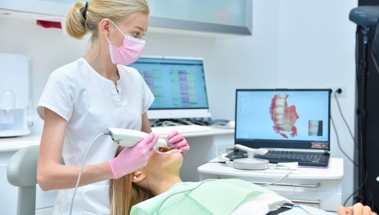 paura dal dentista, la nuova novità