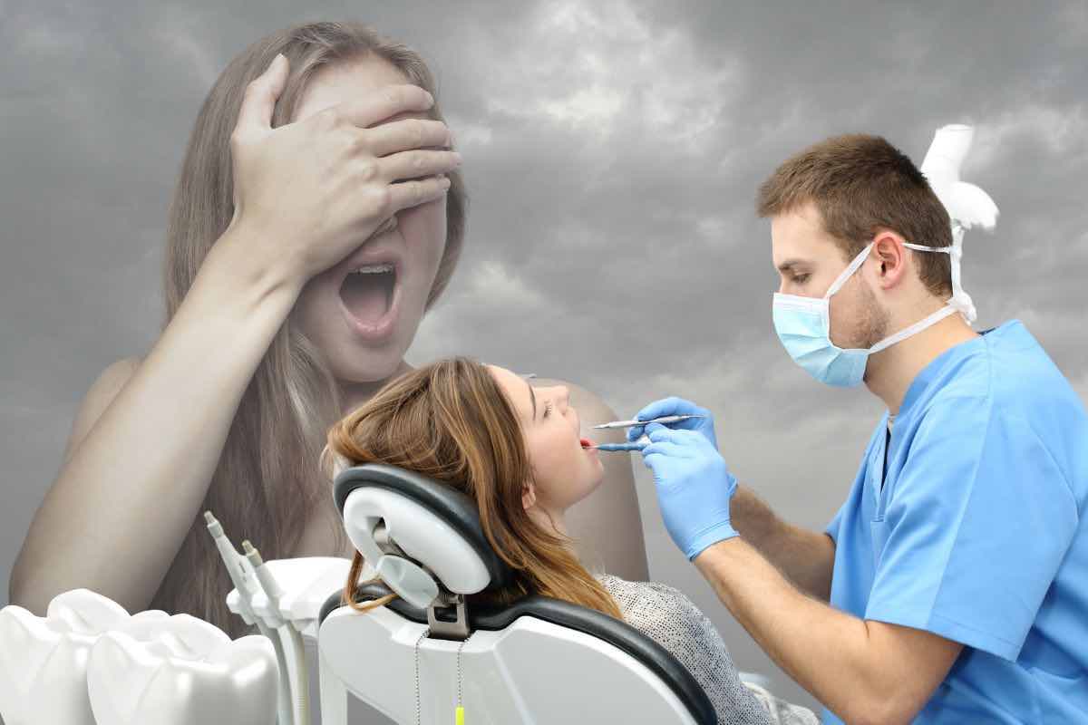 paura dal dentista, la nuova novità