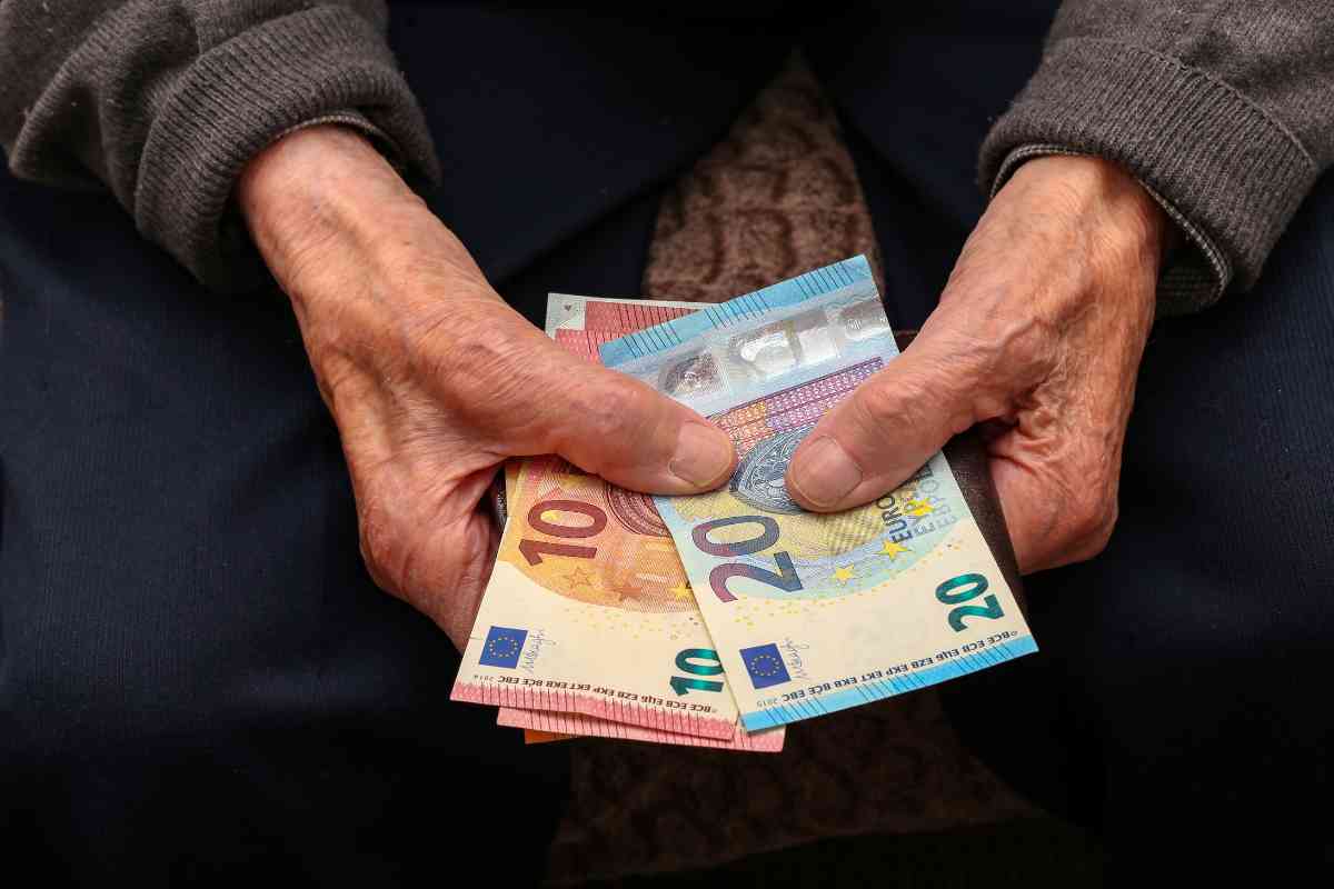 pignoramento pensioni