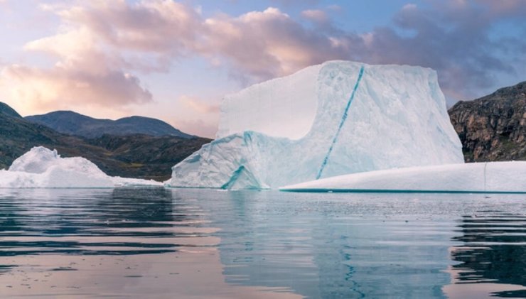 Riscaldamento globale mette a rischio il polo nord