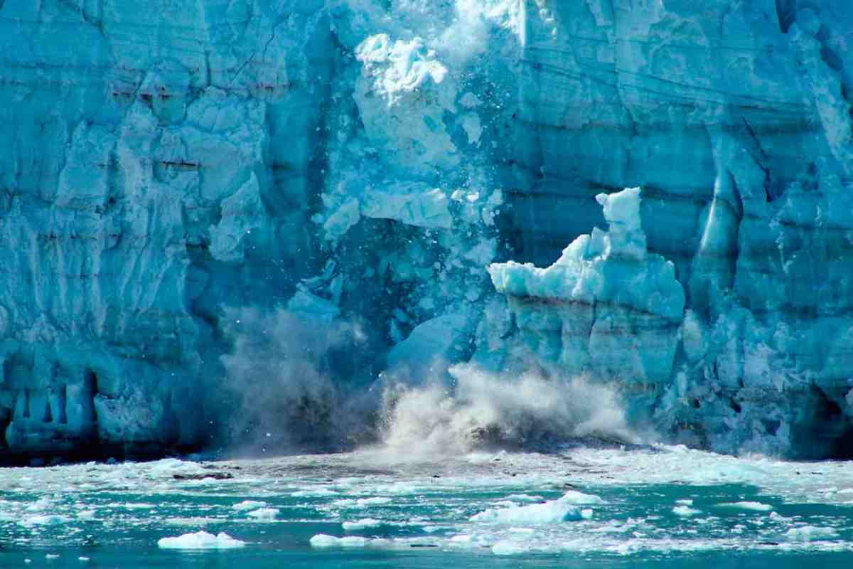 Riscaldamento globale mette a rischio il polo nord
