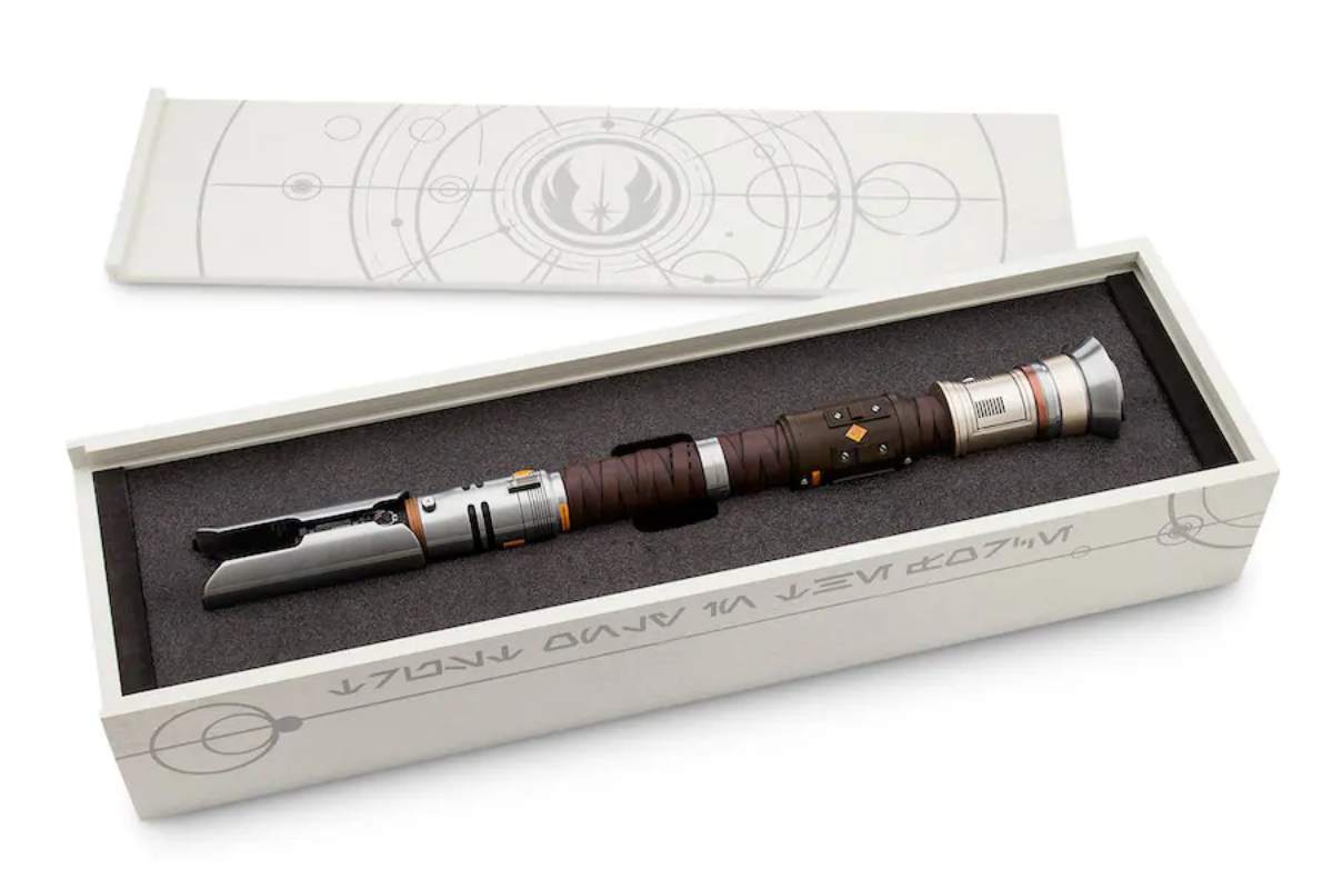 dove comprare la spada laser di star wars jedi survivor