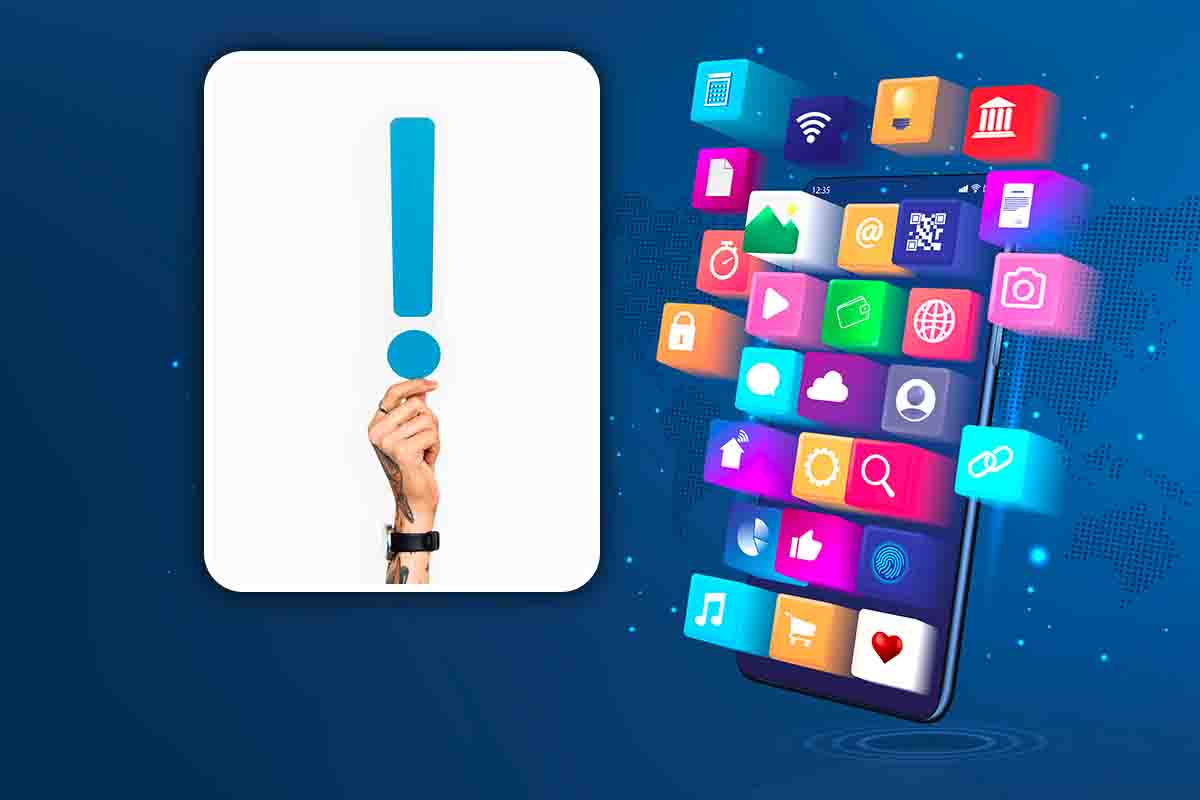 Trucco per individuare le app rischiose sullo smartphone