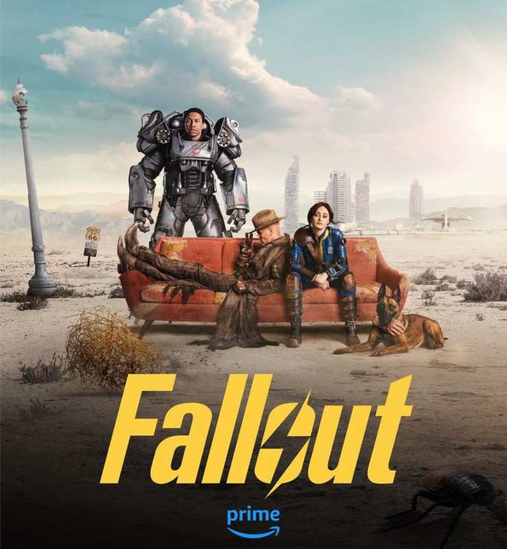 Dettaglio di Fallout che fa crescere l'ansia dei fan