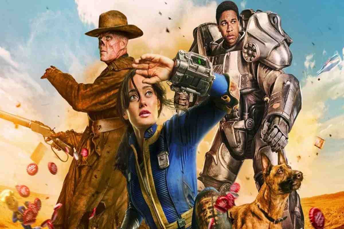 Fallout grandi aggiornamenti