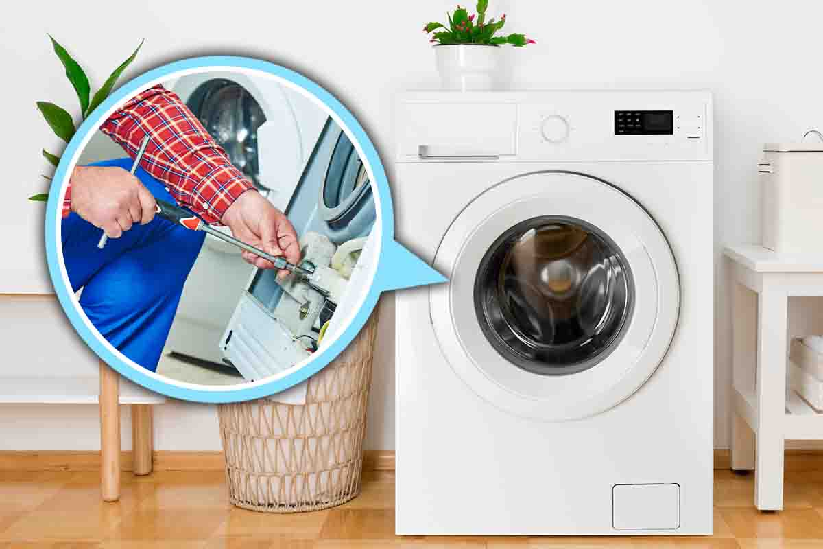 Arriva il diritto alla riparazione per lavatrici e smartphone