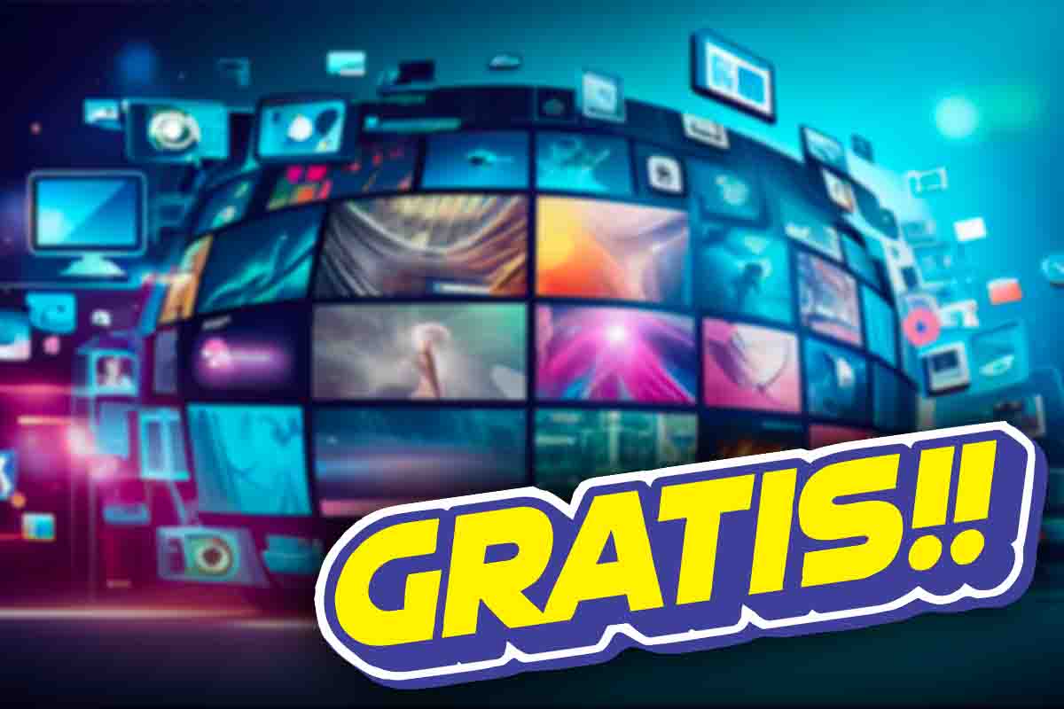 Streaming gratuito e legale